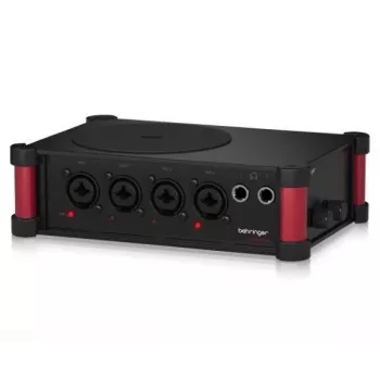 Behringer FLOW 4VIO I/O modulis FLOW 4 mikserim