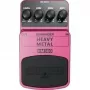Behringer HM300 Heavy Metal Distortion efekta pedālis elektriskajai ģitārai