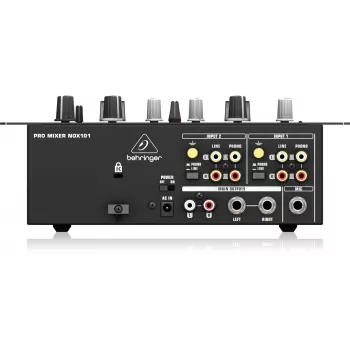 Behringer NOX101 DJ mikseris