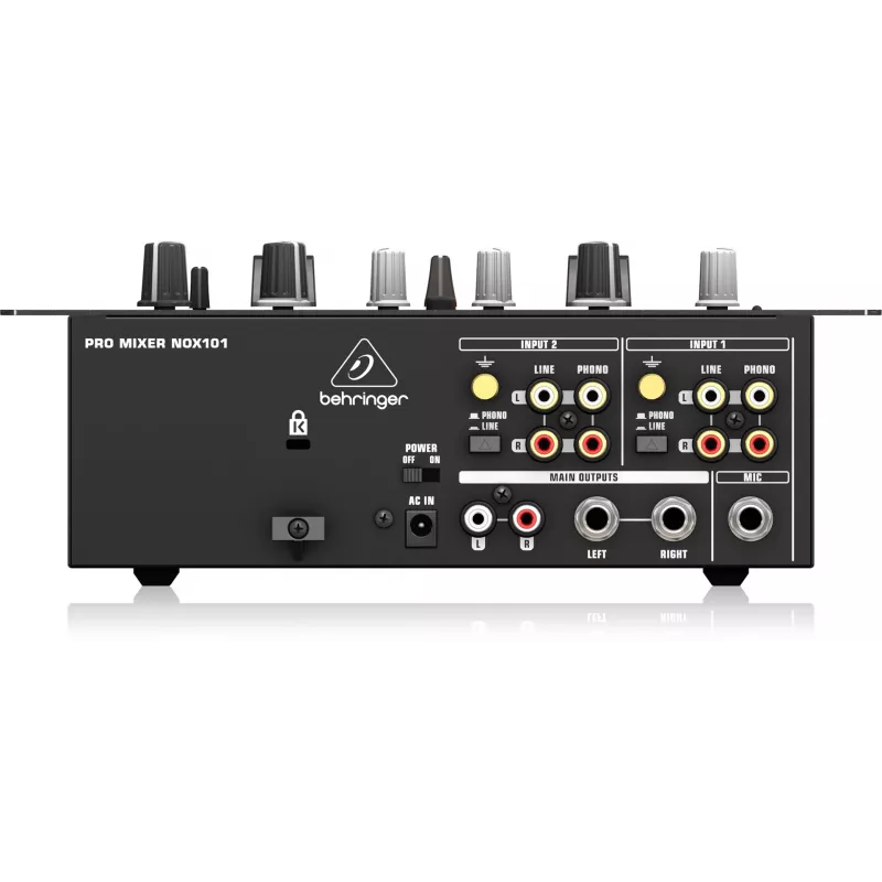 Behringer NOX101 DJ mikseris