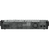Behringer PMP6000 20 kanālu audio mikseris, melns