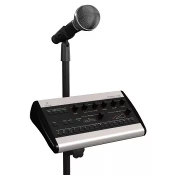 Behringer Powerplay 16 Black 16 kanālu personīgais mikseris ar ULTRANET