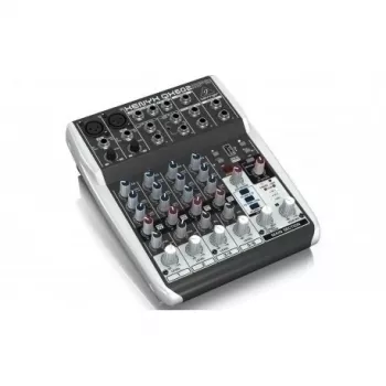 Behringer QX602MP3 Miksēšanas pults