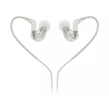 Behringer SD251-CL PRO In-Ear Monitor Austiņas - Caurspīdīgas