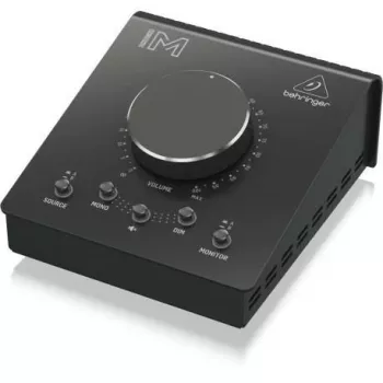Behringer STUDIO M pasīvais studijas monitoru skaļuma regulators