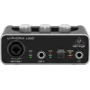 Behringer UM2 USB audio interfeiss