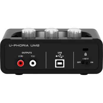 Behringer UM2 USB audio interfeiss