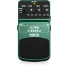 Behringer UV300 Ultra Vibrato efekta pedālis Green/Black