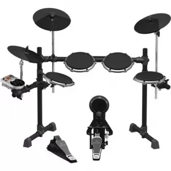 Behringer XD80USB elektronisko bungu komplekts, melns