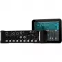 Behringer XR12 Audio Mixer 12 kanālu melns