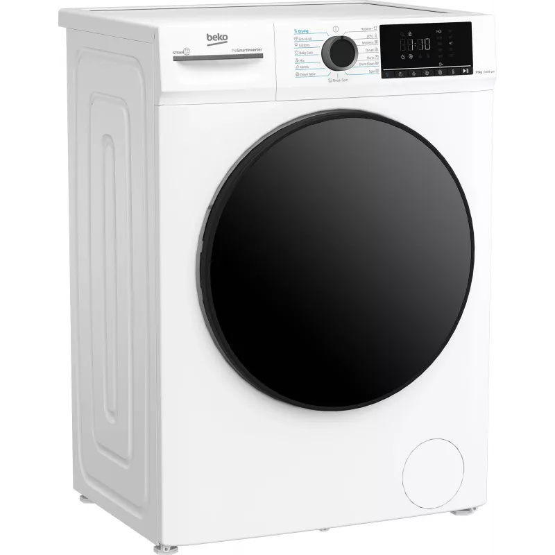 BEKO BMM5DFO5741W Veļas žāvētājmašīna, 7 kg mazgāšana / 5 kg žāvēšana, 1400 apgr./min, Enerģijas klase D, balta