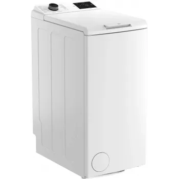 BEKO ETB622ECWPL 6 kg virsū lādējama veļas mašīna, balta