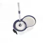 Beldray LA00000005EU7 Spin mop & uzpildes galva - pelēks/zils