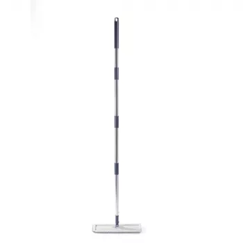 Beldray LA00000008EU7 Flat Head Mop & Bucket Set - Grey/Blue