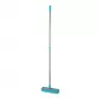 Beldray LA00000011UFEU7 Anti-Bac Dual Action Gumijas Galvas Slota ar Teleskopisku Rokturi, Pelēka/Melna