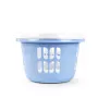 Beldray LA00000174CRNEU7 2 gabalu veļas grozu komplekts 30L, balts/zils