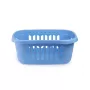 Beldray LA00000175CRNEU7 38L Hip Hugger Laundry Basket - Charcoal