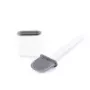 Beldray LA028954WPEU7 Anti-bac Slimline Toilet Brush, White
