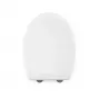 Beldray LA037062PEU7 Anti-bac Quick-release Toilet Seat, White