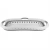 Beldray LA072979PGRYFEU7 Salokāms Hip Hugger veļas grozs - Pelēks, 38 litri