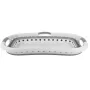 Beldray LA072979PGRYFEU7 Salokāms Hip Hugger veļas grozs - Pelēks, 38 litri