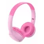 Belkin SoundForm Mini 2 Kids Wireless On-Ear Headphones with Case, Pink