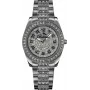 Pulkstenis BELLEVUE Woman B21 32mm Quartz Analog Watch Stainless Steel Mesh Strap