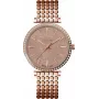 Pulkstenis BELLEVUE Woman E64 32mm Kvarca Analogais Sudraba Nerūsējošā Tērauda Siets