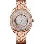 Pulkstenis BELLEVUE Woman F50 33mm Quartz Analog Silver Stainless Steel Mesh