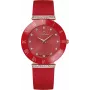 BELLEVUE Women's E118 Quartz Analog Watch 26mm Stainless Steel Mesh