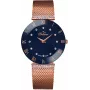 BELLEVUE Sieviešu Pulkstenis F107 (33mm) - Nerūsējošais Tērauds - Sudrabs