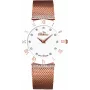 Sieviešu pulkstenis BELLEVUE F119 (33mm) Sudraba nerūsējošā tērauda sieta