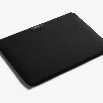 Bellroy Laptop Sleeve 14 inch - Slīps aizsargmaciņš 14 collu klēpjdatoriem, melns