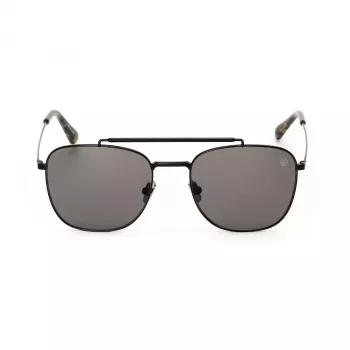 Belstaff Beckford Negro Unisex Saulesbrilles 53/18/145 mm