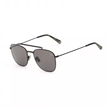 Belstaff Beckford Negro Unisex Saulesbrilles 53/18/145 mm