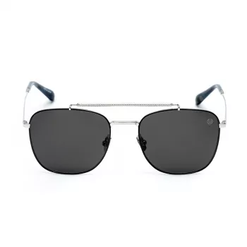BELSTAFF Beckford Unisex Saulesbrilles Pelēkas 53mm