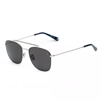 BELSTAFF Beckford Unisex Saulesbrilles Pelēkas 53mm