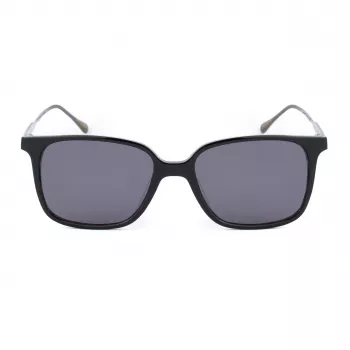 Belstaff Bonington Unisex Saulesbrilles BONINGTONS025 (53/16/145 mm) Melna