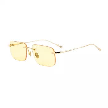 Belstaff Hayford S048 Unisex Saulesbrilles 54mm Melna/Pelēka