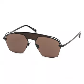 BELSTAFF MAN MAXFORDNEGROW Saulesbrilles 57/18/145 mm Melns Rāmis Pelēks Lēcas UV400