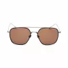 BELSTAFF MAN OUTLAWIIMARRO Saulesbrilles (55/18/140 mm) - Marro