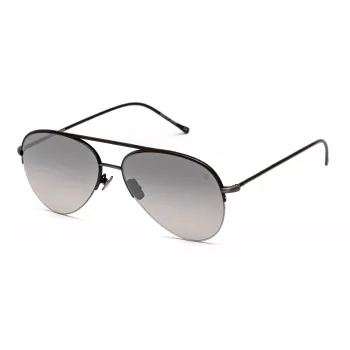 BELSTAFF MAN PHOENIXMARRO Saulesbrilles Pilot Acetāts Dark Havana Grey Lens 59/16/145 mm