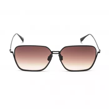 BELSTAFF MAN RIDGEIIGRADMA Saulesbrilles - 60/12/140 mm - Melns Rāmis - Pelēkas Gradienta Lēcas