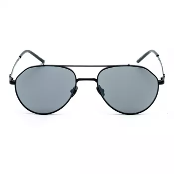 BELSTAFF MAN ROADMASTERMAT Saulesbrilles (55/17/140 mm) Matēti Melna