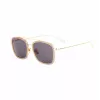 BELSTAFF MAN Rydertwo S090 saulesbrilles 51/18/145 mm Black Smoke Grey