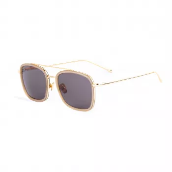 BELSTAFF MAN Rydertwo S090 saulesbrilles 51/18/145 mm Black Smoke Grey