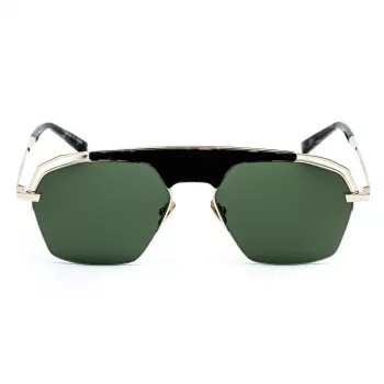 Belstaff Men's Maxford Dorado Pilot Sunglasses 57/16/135 mm