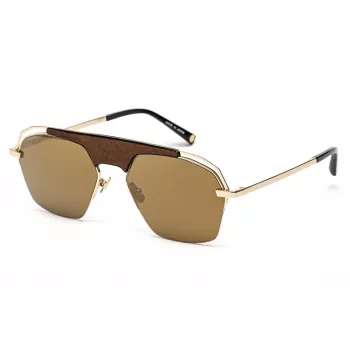 Belstaff Men's Maxforddorad Sunglasses 57/18/145 mm