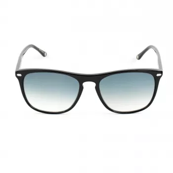 Belstaff Meridiniis1 Sieviešu Saulesbrilles - Kvadrātveida Acetāta Rāmis, UV400 Aizsardzība, 55 mm Lēcas