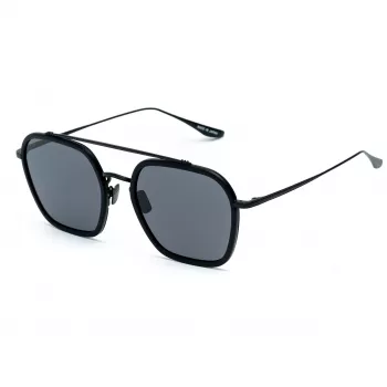 BELSTAFF Merrick II Unisex Saulesbrilles Melnas Pelēkas 52mm